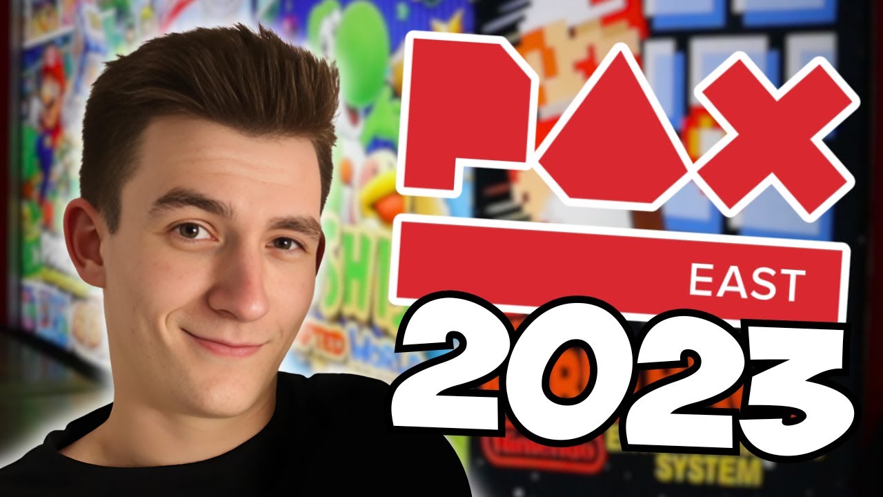 PAX Arena on X: Stream Stars returns to #PAXEast 2023 with the Nintendo  Switch Showdown! See as our team of streamers battle it out in a secret  lineup of games! Featuring: @8owser16 @