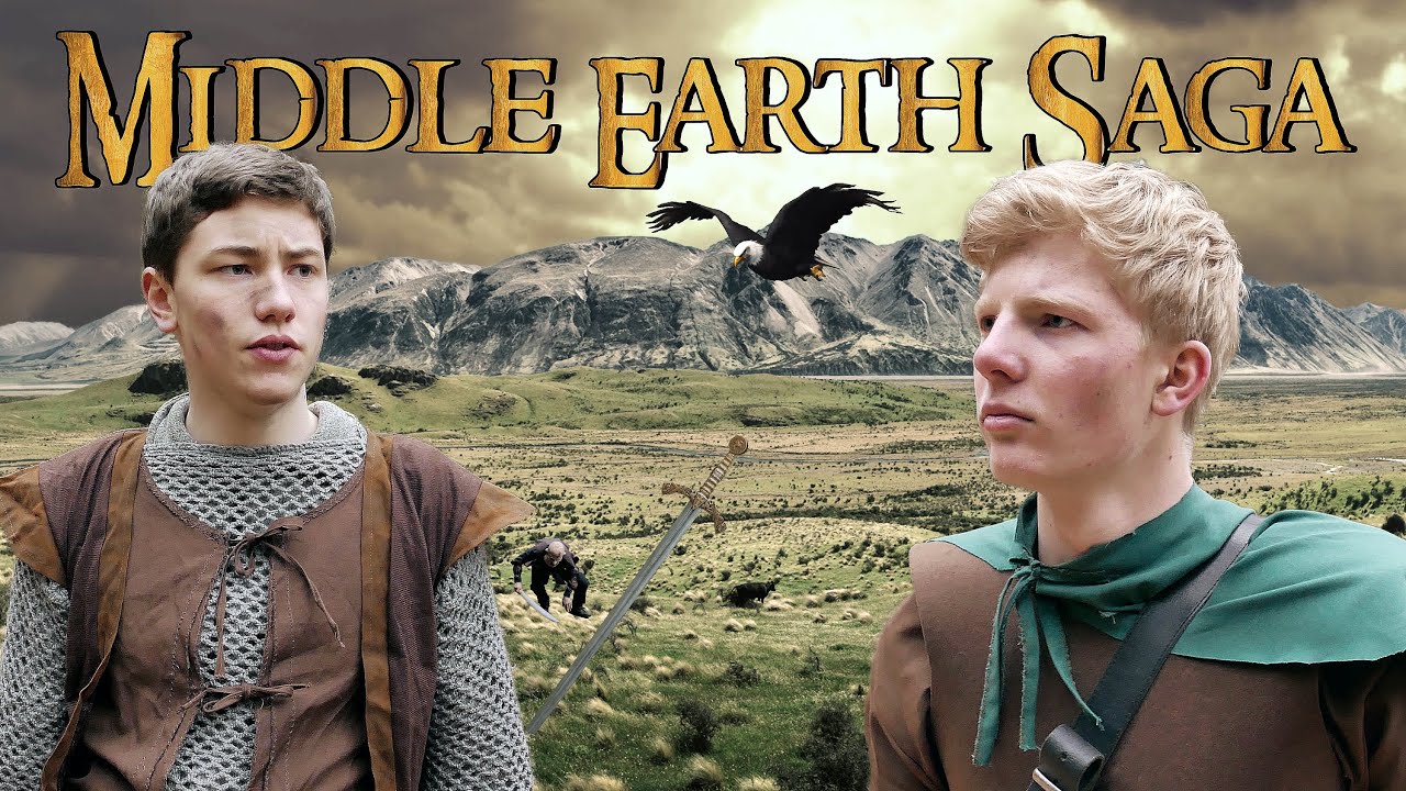 in the middle сериал