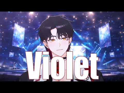 이선 - Violet cover 🏍️ [ Connor Price - Violet ]