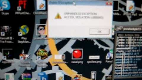 D2 Crashes, Windows Trolls Me
