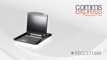 Quality Assured LCD KVM Solutions from ATEN