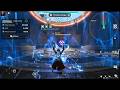 Destiny Rising Character Super Damage Testing with Azro