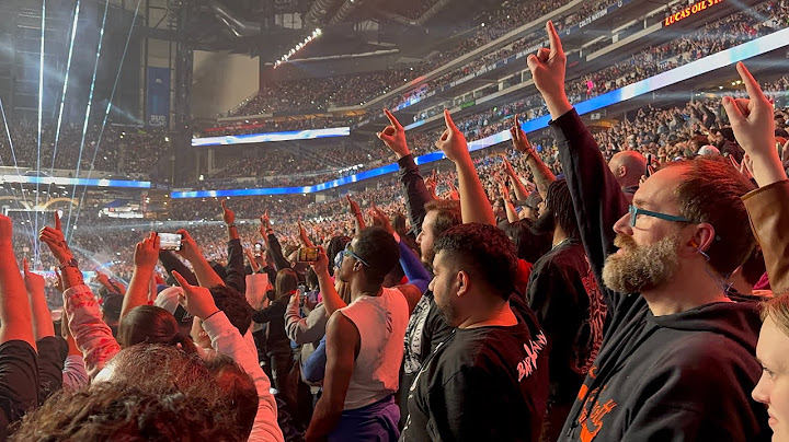 Roman Reigns entrance @ ROYAL RUMBLE 2025 (4K)