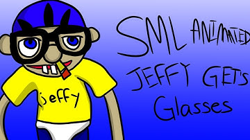 SML Animated: Jeffy Get