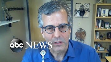 Seattle doctor describes being on the front lines of coronavirus crisis | Nightline