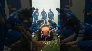SRH Dominance! 🔥 Mumbai Indians’ Emotional Exit 💔 | IPL Drama. #aicricket #cricketlover #viralvideo