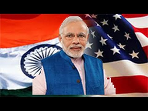 PRIME MINISTER NARENDRA MODI AT MADISON SQUARE GARDEN | PMO