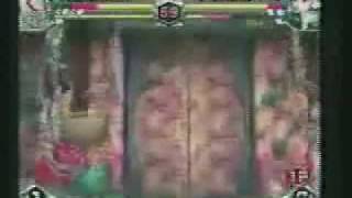 TvC (21) - Jack (Karas/Ken) vs. Iidesu Ketsubatto (Karas/Chun-Li)
