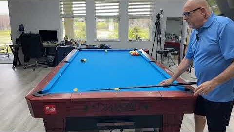 How To Calculate Cue Ball Shot Speed