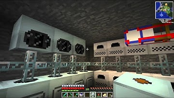 Minecraft Co-Op Tekkit development build let