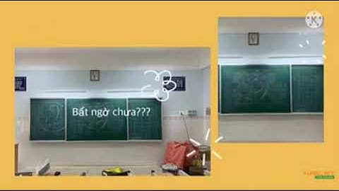 [TVC-VDS] Tùng Việt thi công lắp đặt màn hình tương tác 65 inch tại Trường Tiểu học Vạn Tường