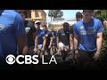 Rams partner with Habitat for Humanity to help the Pacific Palisades rebuild