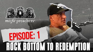 From Rock Bottom to Redemption - Tullian