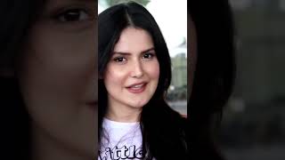 Zareen Khan New Video