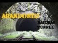 Abandoned Railway Tunnel - Tracks & Signal Boxes Still Intact! ------ Underground Urban Exploration