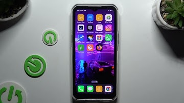 How to Apply iOS Launcher on Oukitel WP35 - Install iOS Style Launcher