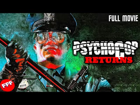 PSYCHO COP RETURNS | Full POLICE Movie HD