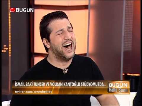 İsmail Baki - Gökhan Özen Taklidi