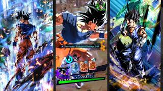 how Ultra instinct Goku should have been in legends
