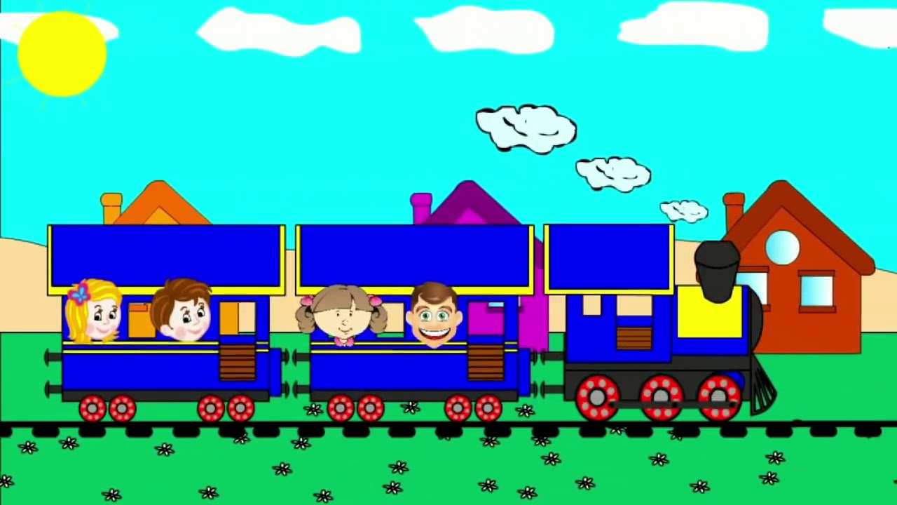 Teach train. Teach train