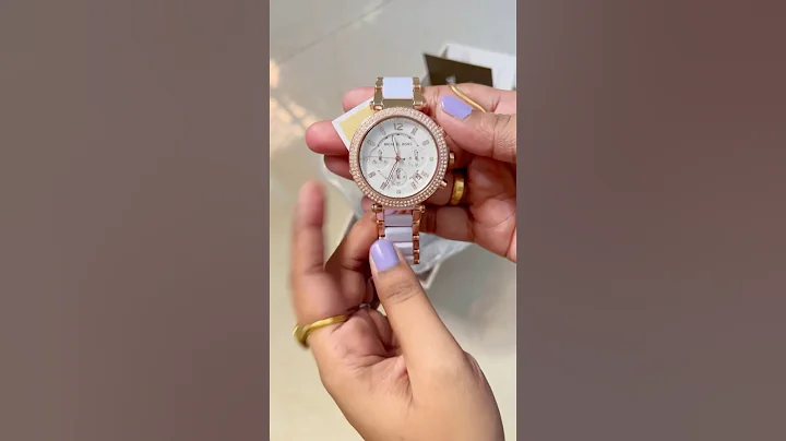 Michael Kors watch MK5774 #shorts #michaelkors