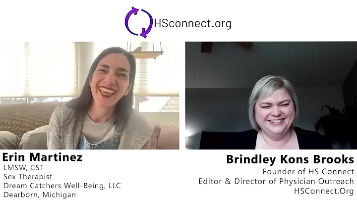 Intimacy with Erin Martinez: Hidradenitis Suppurat...