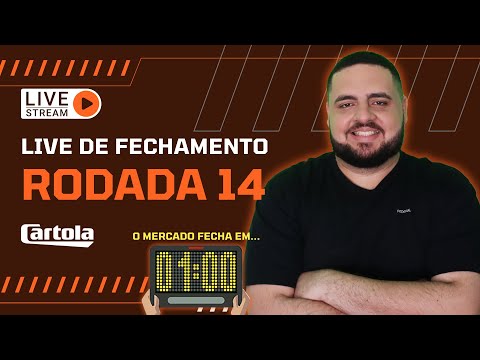 Download LIVE DE FECHAMENTO DE MERCADO DA RODADA 14 DO CARTOLA FC 2022 // PALMEIRAS VAI POUPAR?