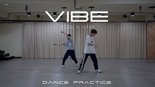 PingXSam - ‘VIBE’ TAEYANG (feat. Jimin of BTS) [DANCE PRACTICE] Resimi