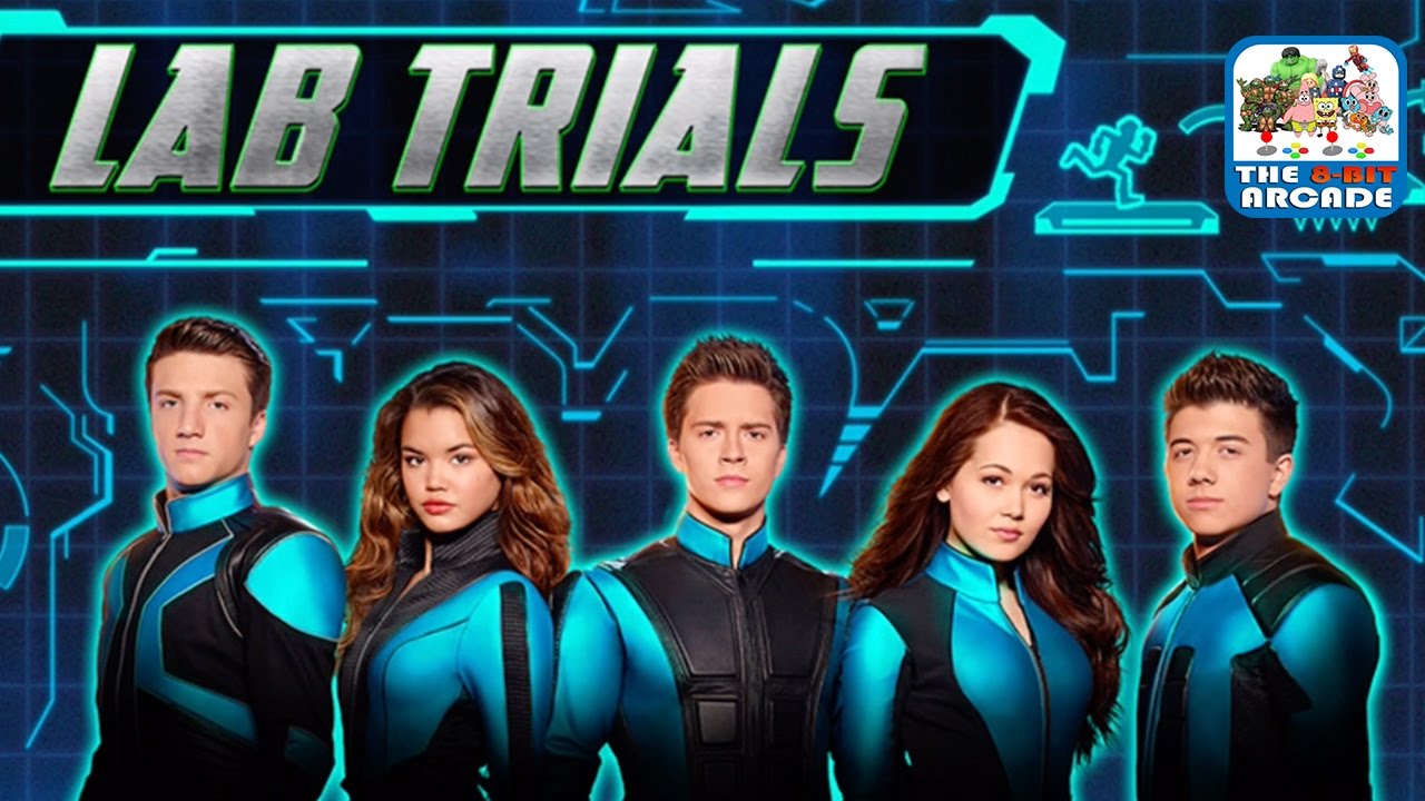 Lab Rats Elite Force Lab Trials Unstoppable Team Of Bionic