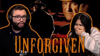 Unforgiven (1992) First Time Watching! Movie Reaction!!