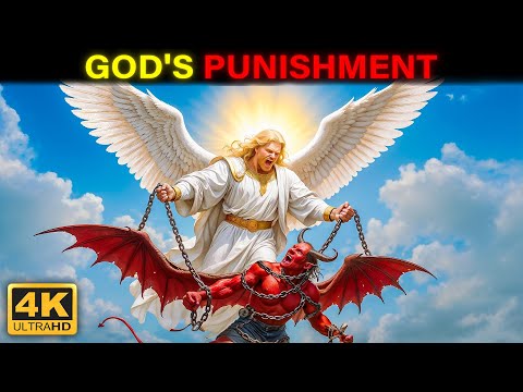 Lucifer S Fall 2025 The Movie That Shocked The World 4K Film