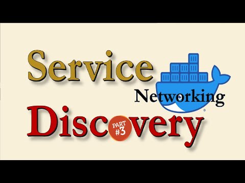 Docker service discovery in Hindi | Docker Networking Deep Dive | Part 3