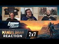 The Mandalorian 2x7 "Chapter 15: The Believer" Reaction | Legends of Podcasting
