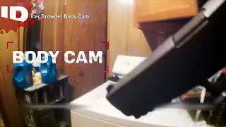 【犯罪記録カメラ】肉切り包丁を振り回す男 | ボディカム～アメリカ警察24時～ (ID Investigation Discovery)