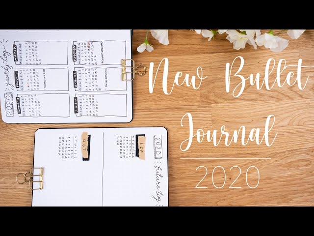 How To Bullet Journal - The Ultimate Bullet Journal Guide for Beginners  (And Beyond) - Wellella - A Blog About Bullet Journaling