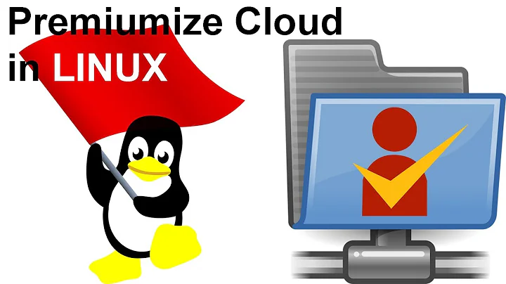 Premiumize Cloud: mount webdav drive in linux (raspberry / ubuntu / debian)
