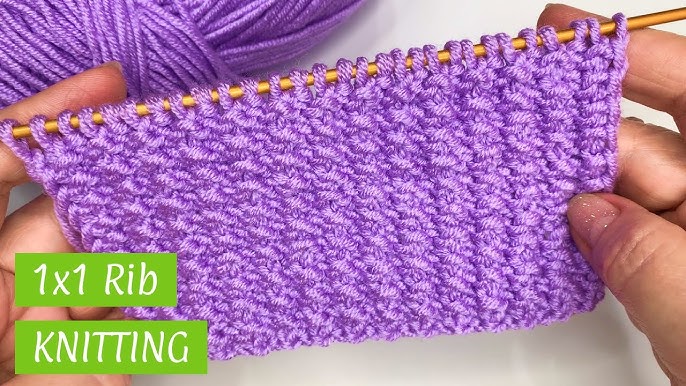 Children's Patterns — Loop Knitting