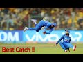 Top 10 Fantastic Catches in Cricket History Ever