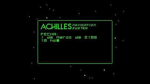 Loading Aliens Neoplasma ZX Spectrum