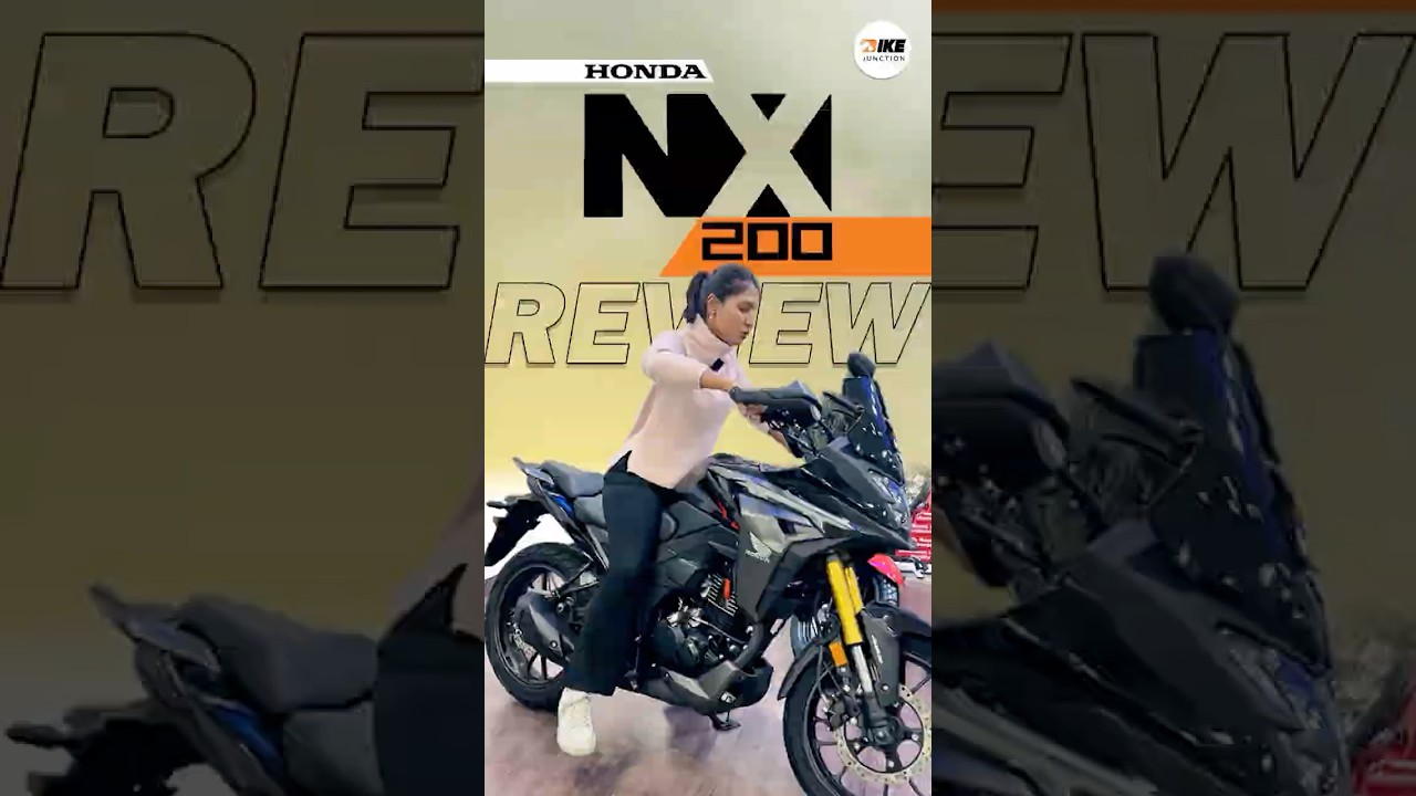 Honda NX200 Review – Practical Adventure or Just Styling?