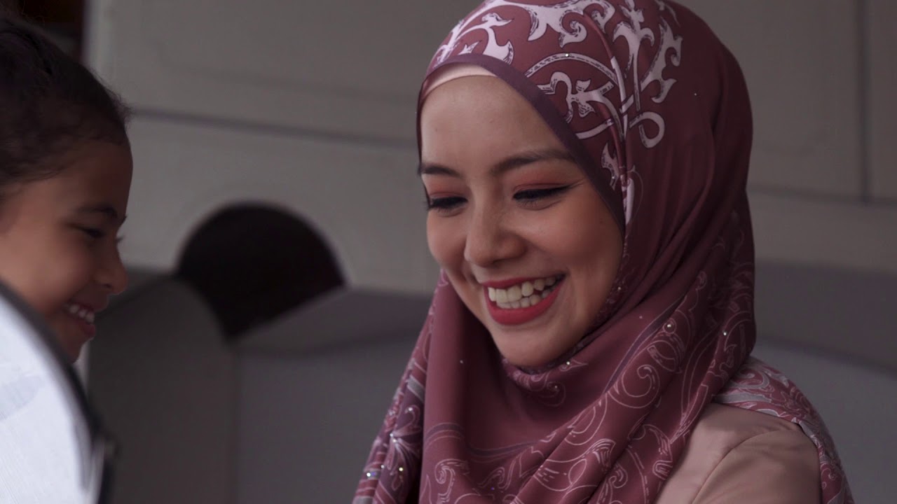 Episod Akhir Mama Millennial Ariani Mira Filzah Ayda 