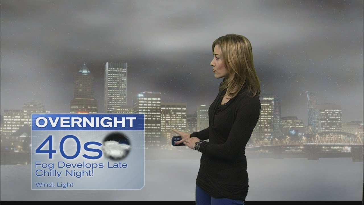 KOIN 6 5:30pm Weather Forecast with Kristen Van Dyke Friday November 7 ...