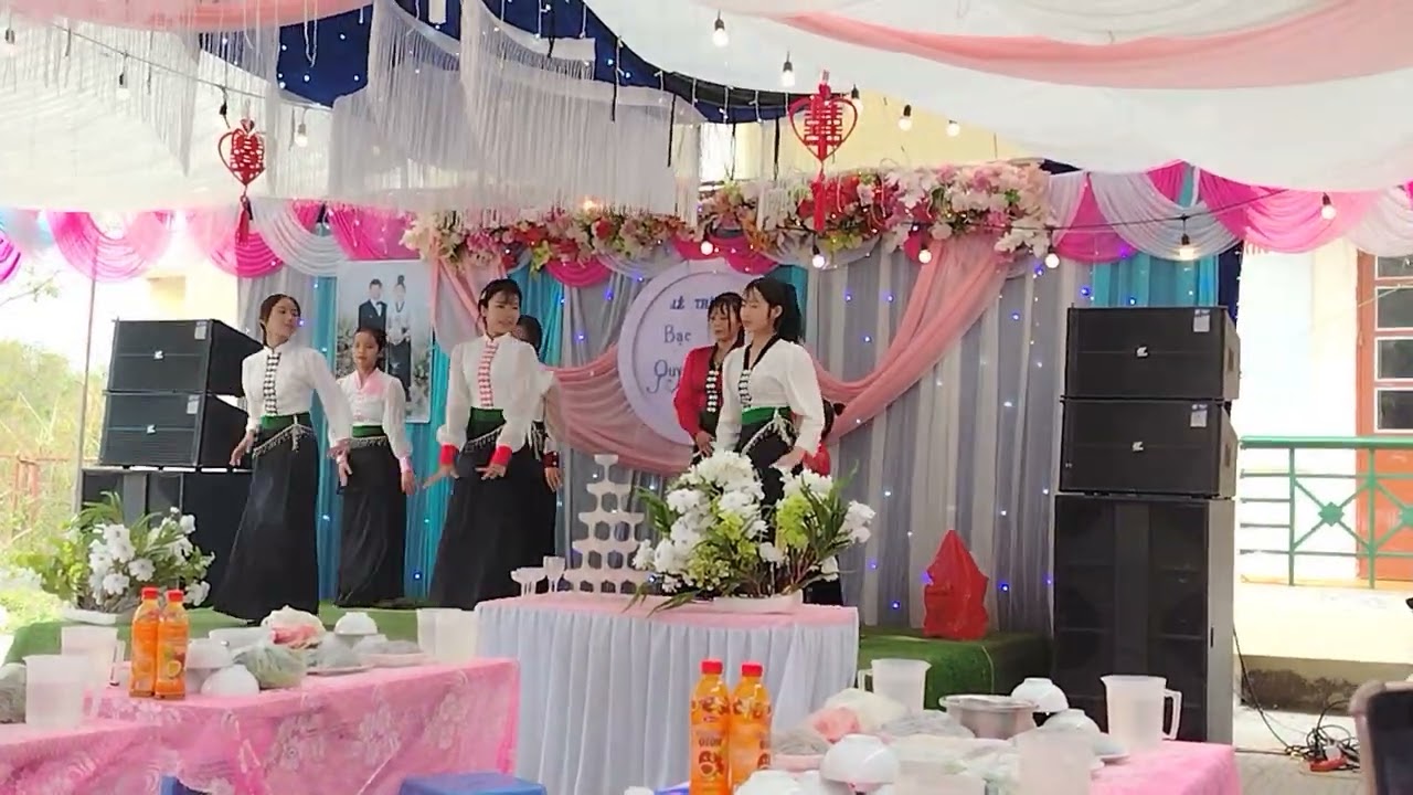 đám cưới nậm tấu hôm nay anh em ơi đang ký ủng hộ kênh nhé 