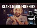 TOP 5 STRONGEST FRESH FRAGRANCES | BEAST MODE FRESHIES FOR THE COLD WEATHER