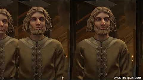 Crusader Kings III [PC] Dev. Diary: Character Portraits, DNA, Aging, And Disease