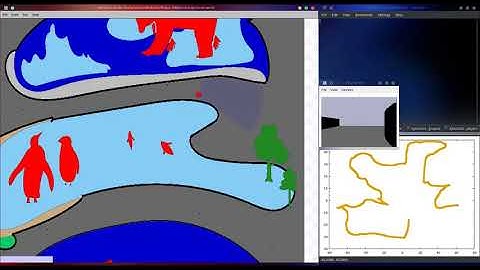 WMR Robot Architecture: Planning and Navigation (Virtual Robot Zoo Tour)