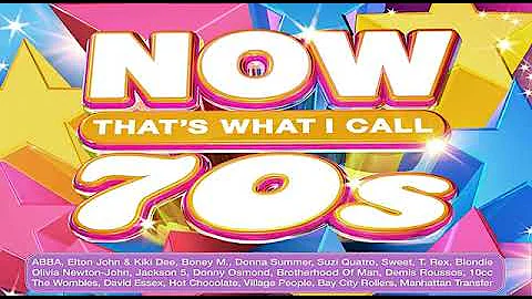 NOW THAT'S WHAT I CALL I  THE BEST 1970er MUSIC I DISCO I OLDIE PARTY FETEN HITS