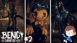 BENDY BAMBINO E $TR4F4TT0N3 CHE SI TELETRASPORTA | BATDR/Connor