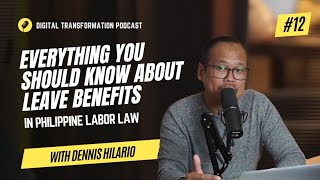 Understanding Leave Benefits In Philippine Labor Law