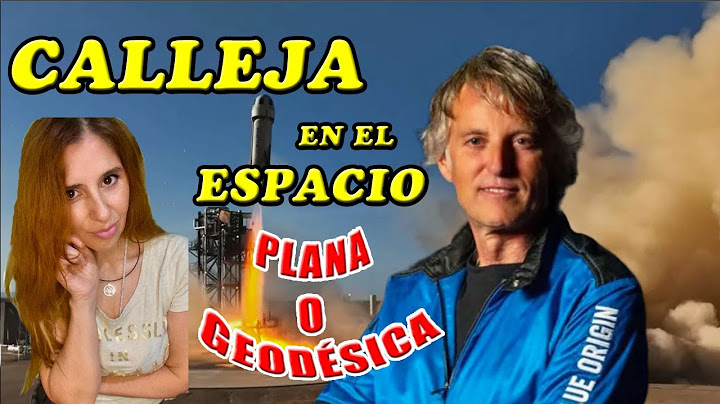 JESÚS  CALLEJA se prepara para VIAJAR al ESPACIO: ¿Qué verá allá arriba? 🚀